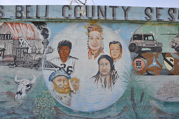 Killeen Salutes Bell County Sesquicentennial 0003