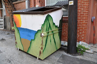 Dumpster No. 3 0001c