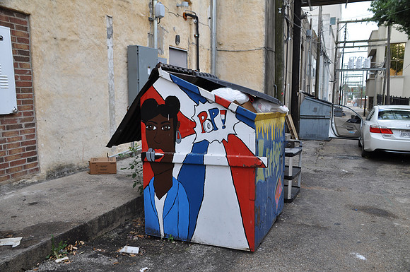 Dumpster No. 1   0001b