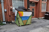 Dumpster No. 3 0001a