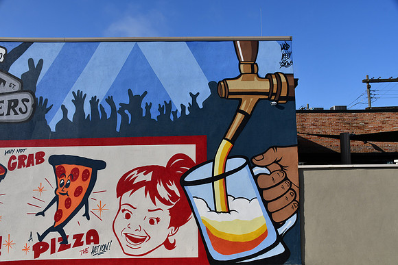 Treno Mural 0001d