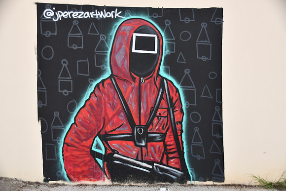 Armed Man 0001