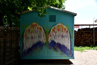 Angel Wings Mural 0001