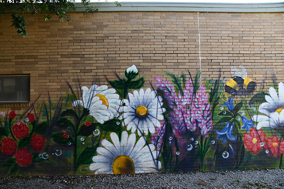 Health Department Mural 0001g