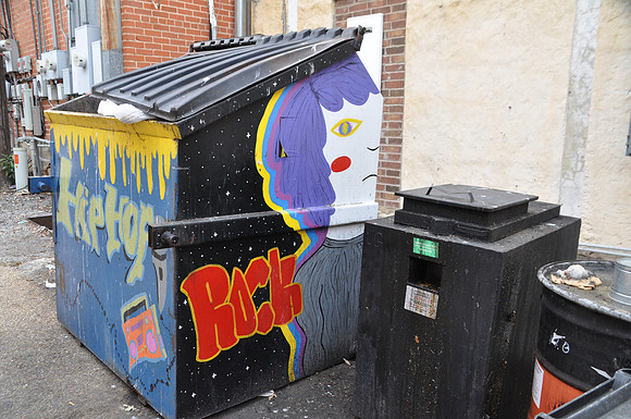 Dumpster No. 1   0001c