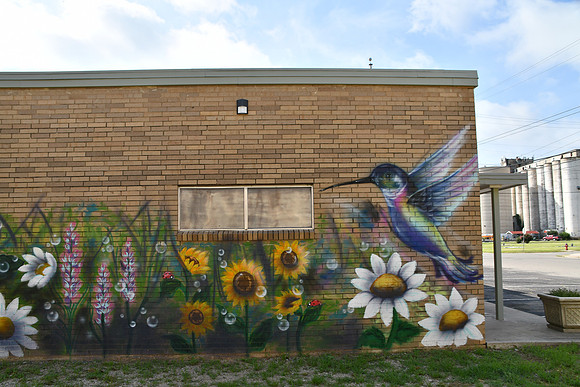 Health Department Mural 0001j