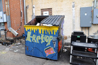 Dumpster No. 1   0001a