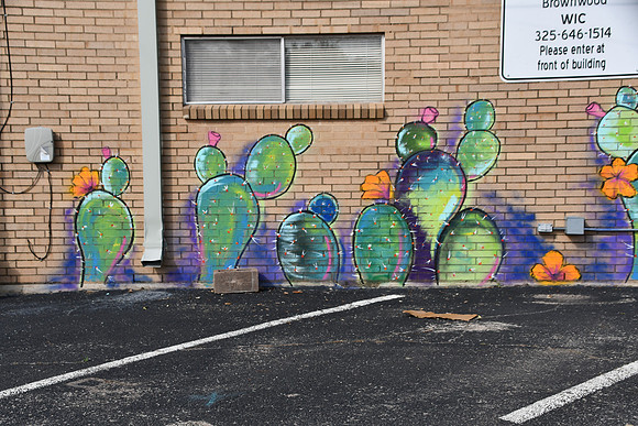 Colorful Cactus 0001b