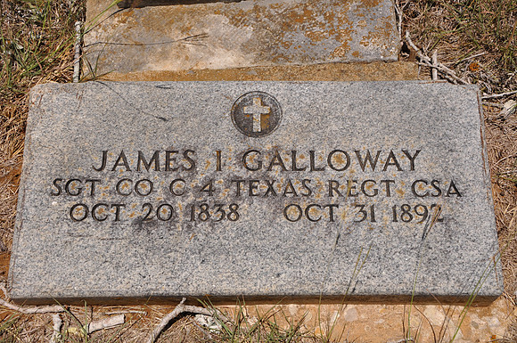 Galloway, James I.