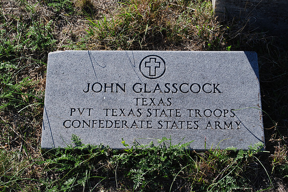 Glasscock, John