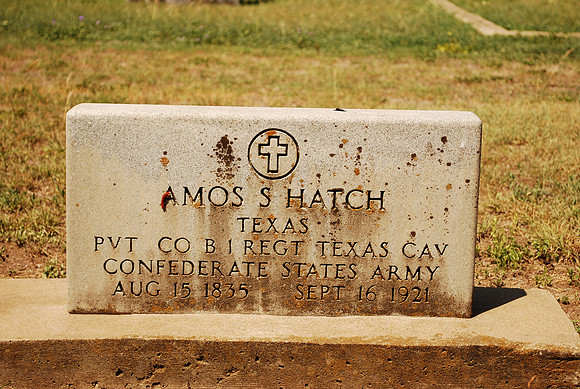 Hatch, Amos S.
