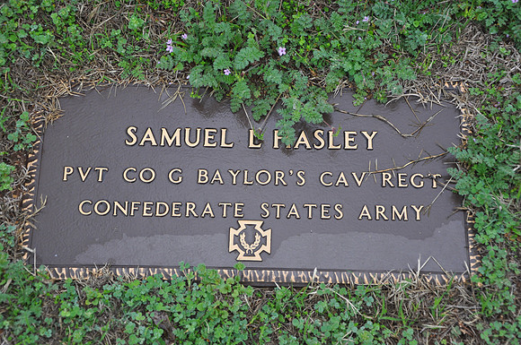 Hasley, Samuel L.