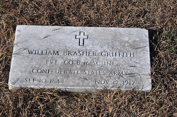 Griffith, William Brasher