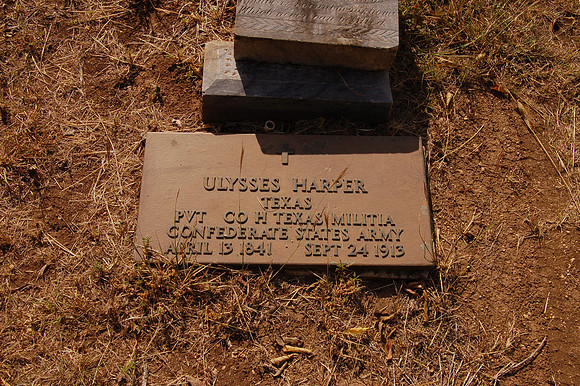 Harper, Ulysses