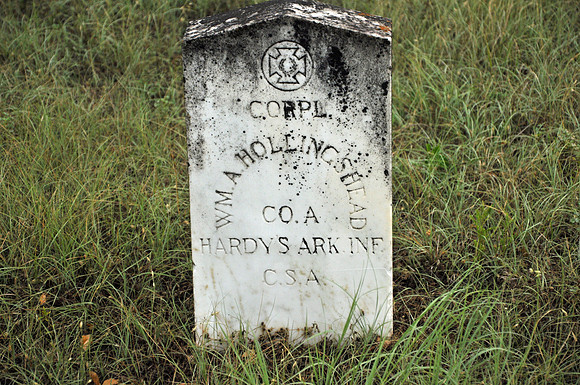 Hollingshead, William A.