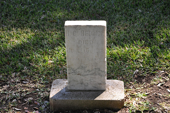Hedrick, H.C.