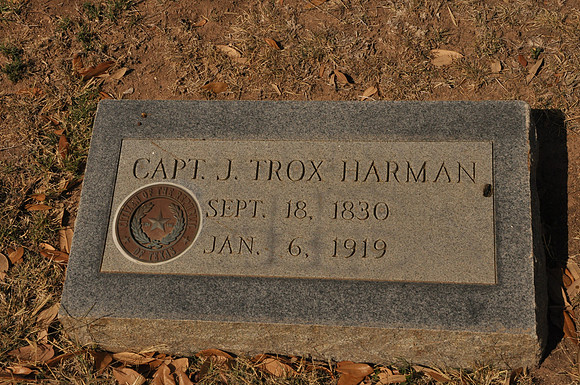 Harman, J. Trox