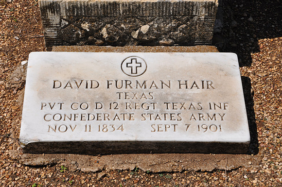 Hair, David Furman