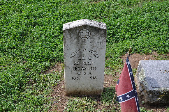 Holt, John A.