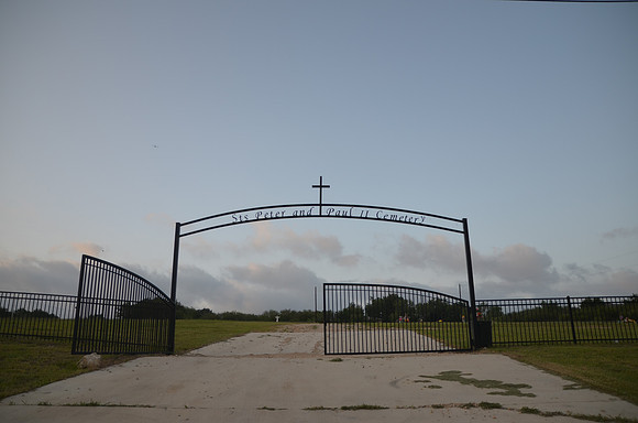 St. Peter and St. Paul Cemetery II