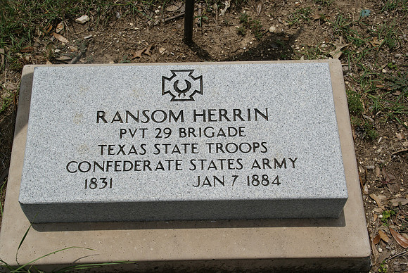 Herrin, Ransom