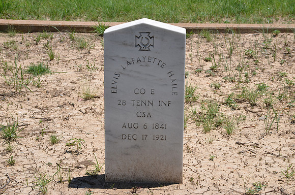 Haile, Elvis Lafayette