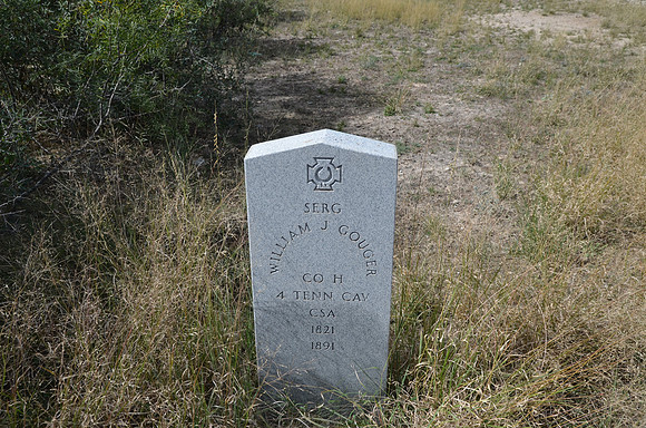Gouger, William J.