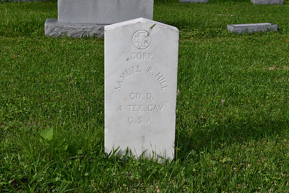 Hill, Samuel R.