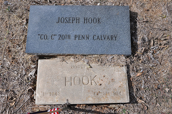 Hook, Joseph