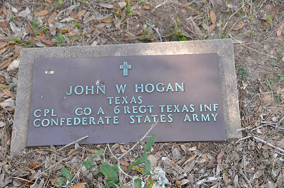 Hogan, John W.
