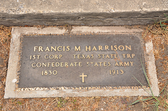 Harrison, Francis M.