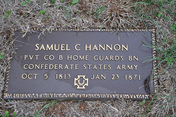 Hannon, Samuel C.
