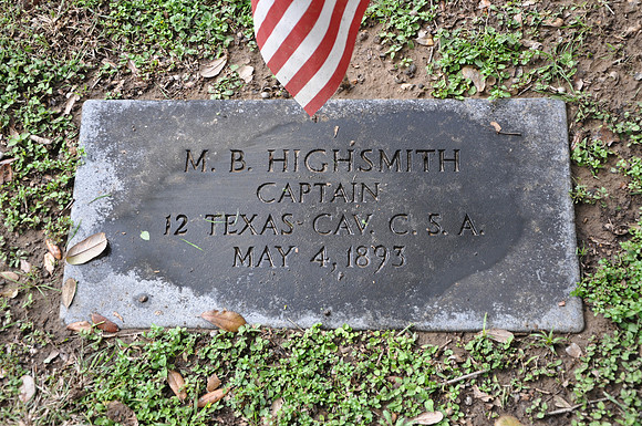 Highsmith, M.B.