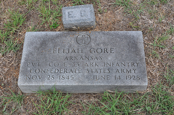 Gore, Elijah
