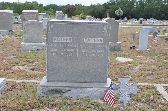Hickman, N.F.