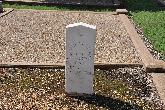 Holliday, Andrew J.