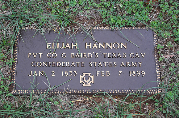 Hannon, Elijah