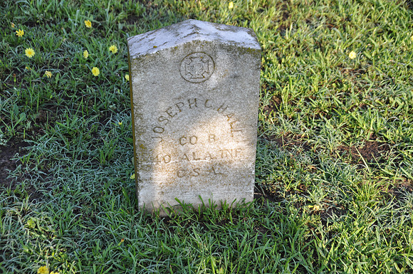 Hall, Joseph C.
