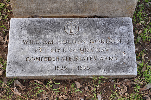 Gordon, William Holden