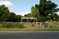 Panteon-Hidalgo Cemetery