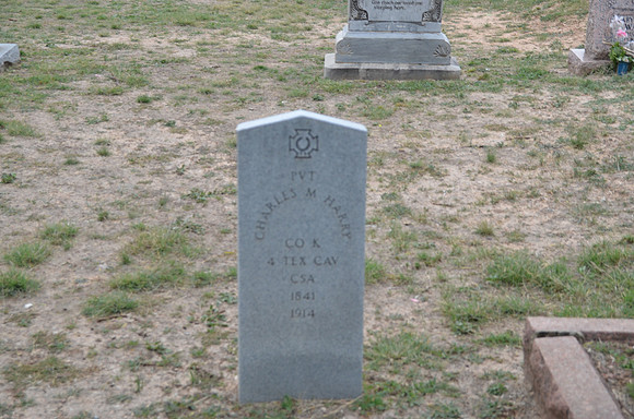 Harry, Charles M.