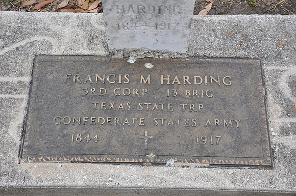 Harding, Francis M.