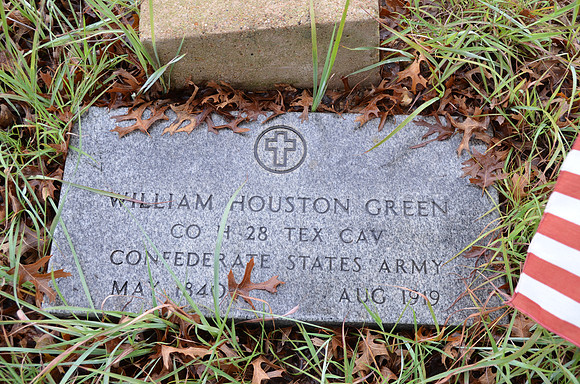 Green, William Houston