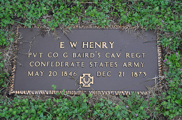 Henry, E.W.