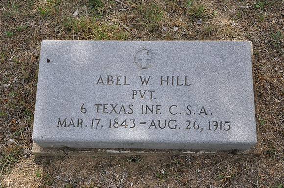 Hill, Abel W.
