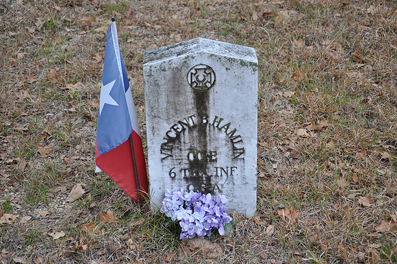 Hamlin, Vincent B.