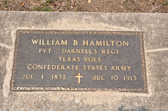 Hamilton, William B.