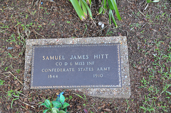 Hitt, Samuel James