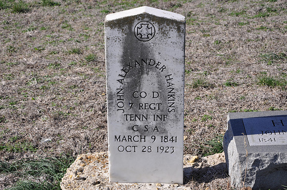 Hankins, John Alexander