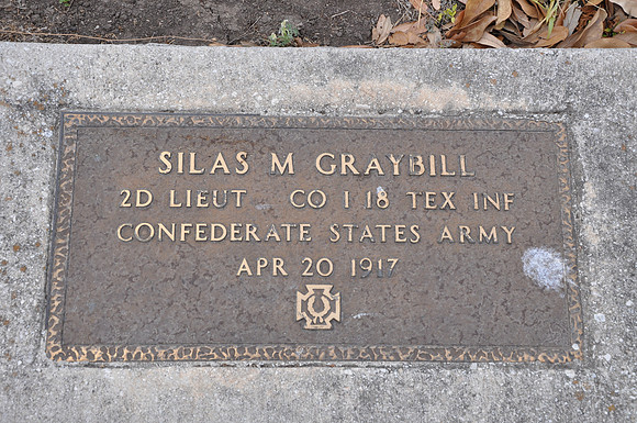 Graybill, Silas M.